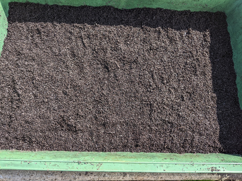 画期的な土壌改質剤の開発